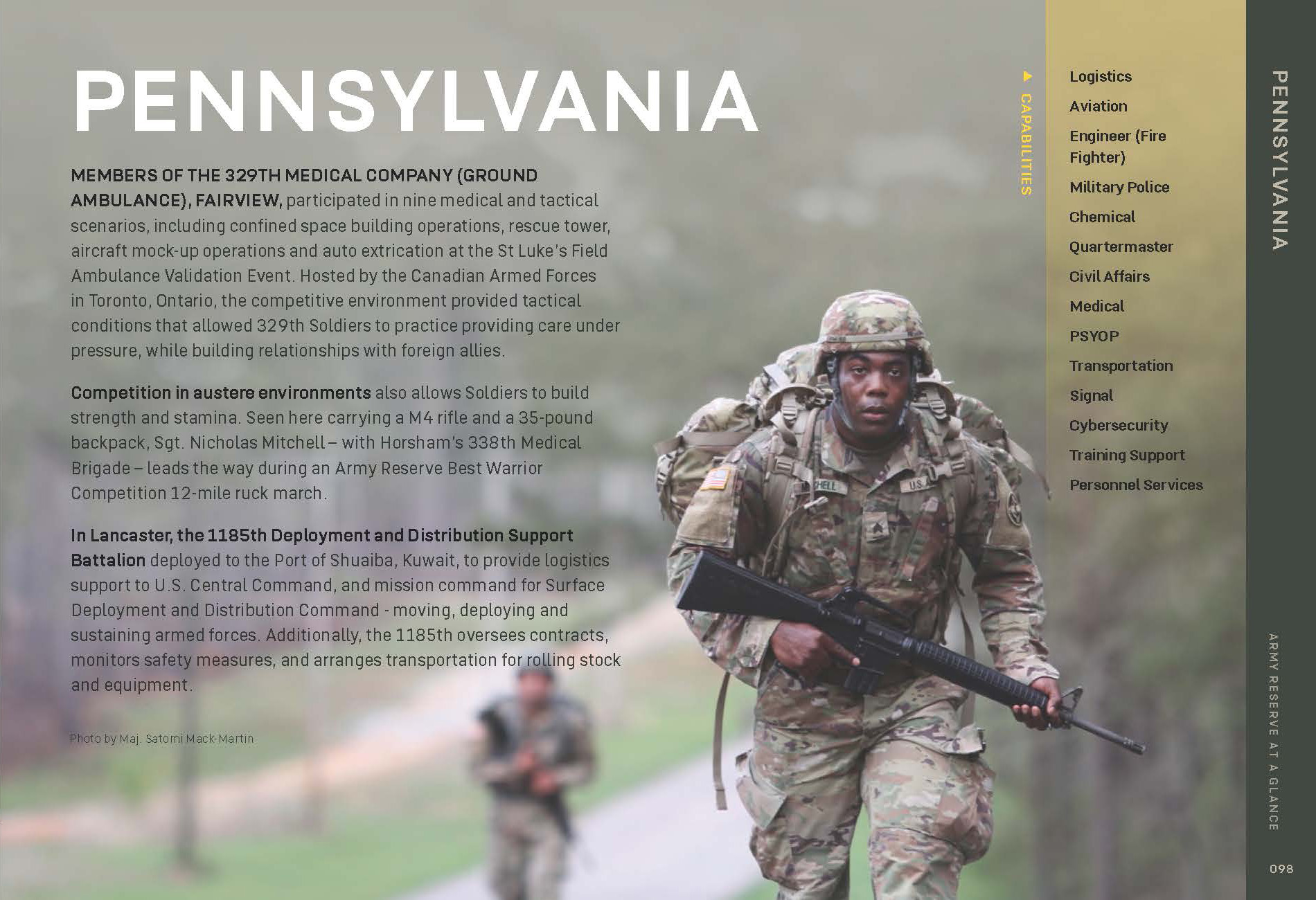 Pennsylvania Military Bases Pennsylvania Military Bases