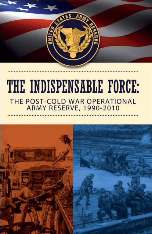 The Indispensable Force cover