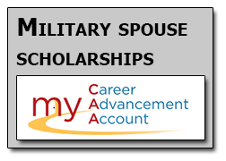 Military Spouse Scholarships