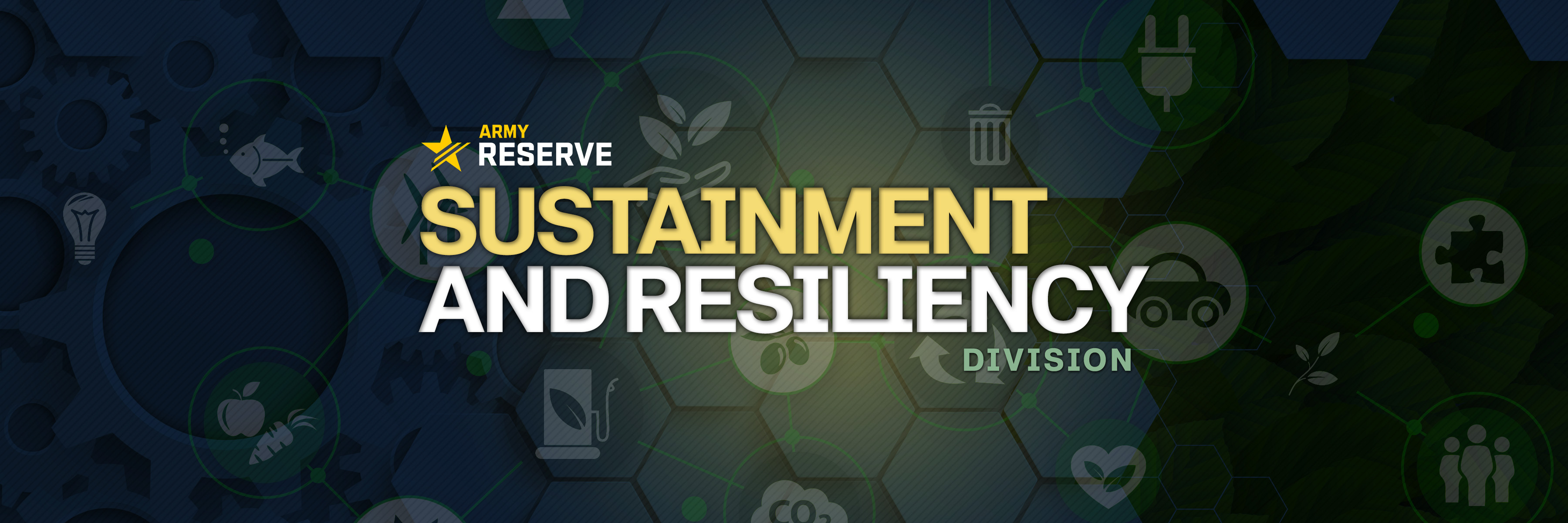 Army Reserve Sustainment and Resiliency Division