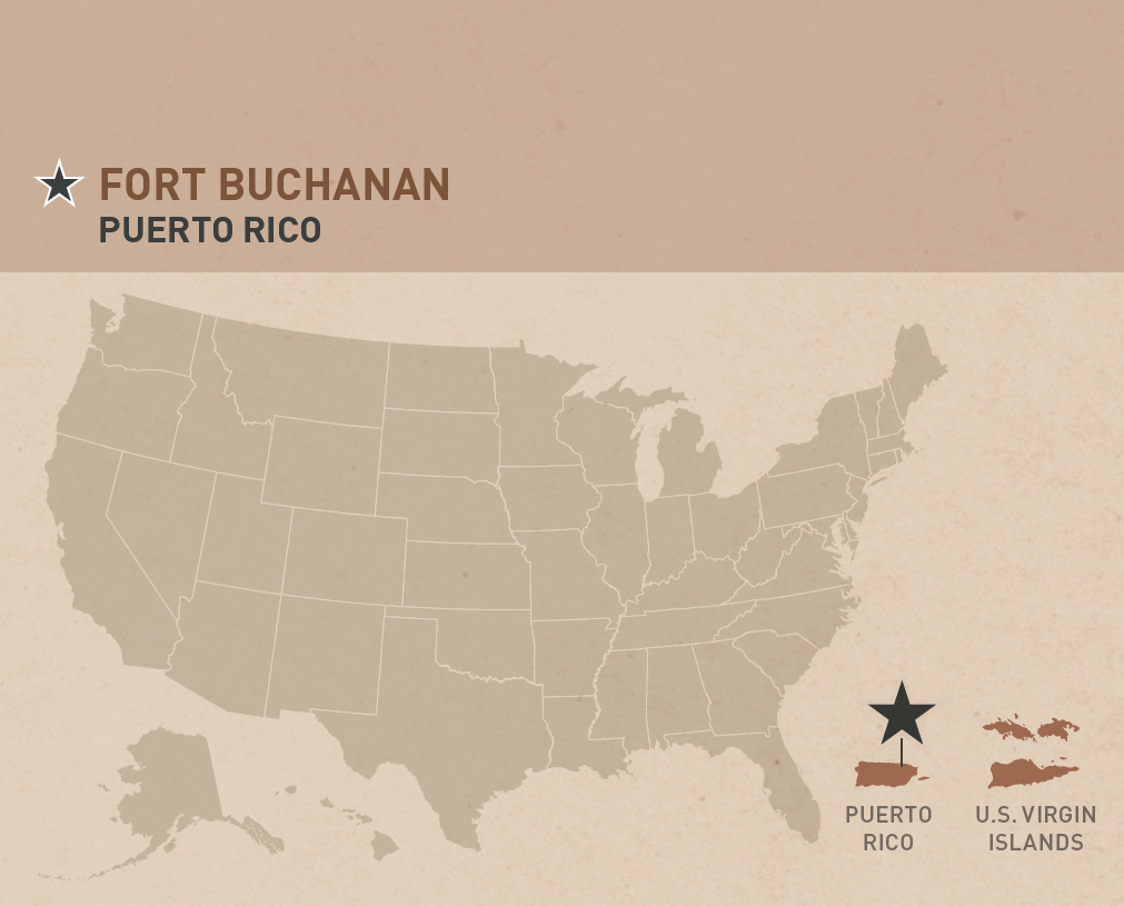 FortBuchanan