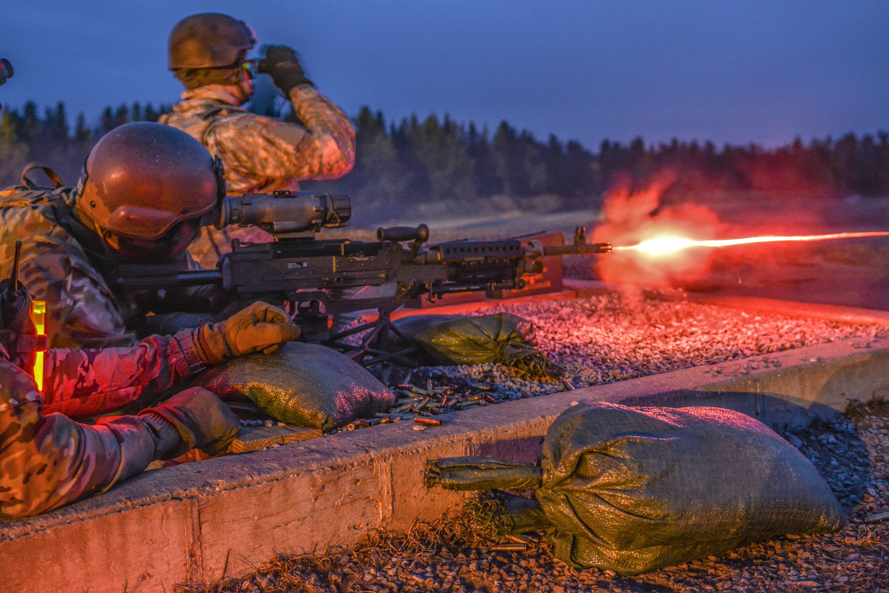 Cold Steel gunnery Cold Steel gunnery