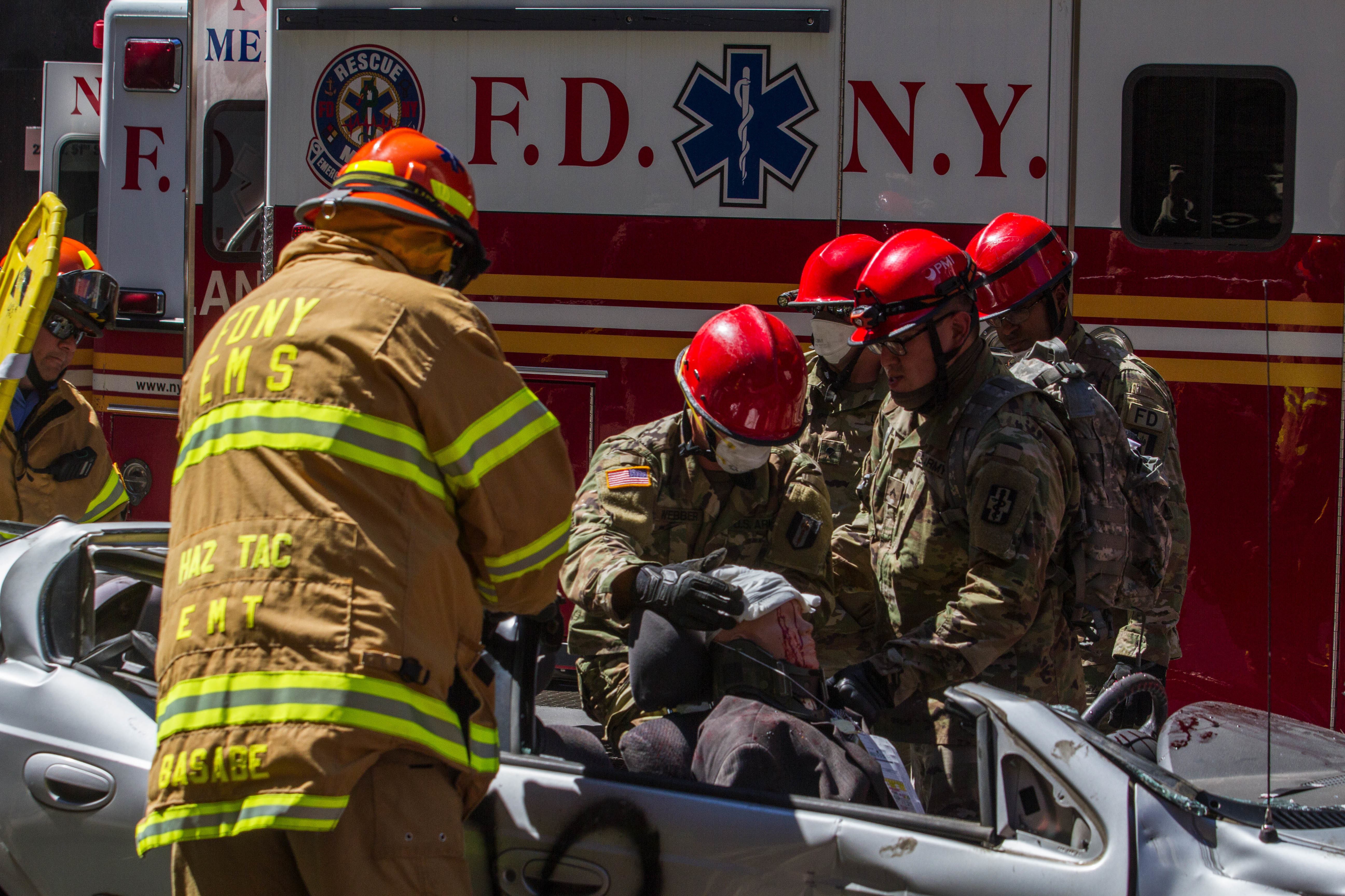 HAZMAT training