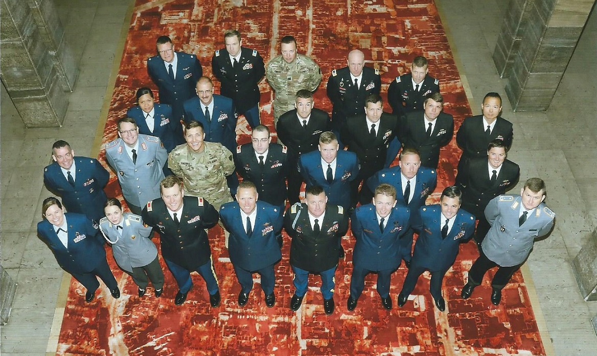 Military Exchange Program image