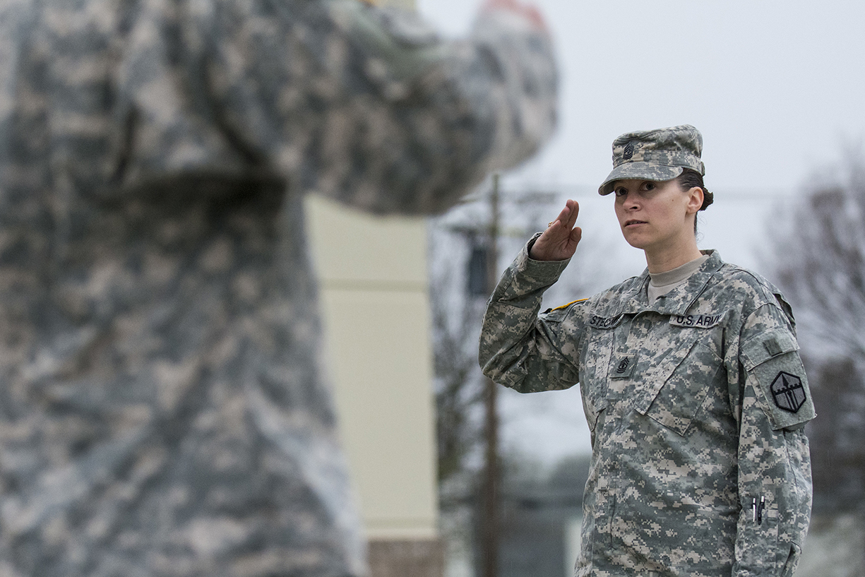 1SG Steckman 1SG Steckman