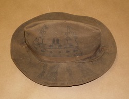 M1889 Campaign "Diary" Hat