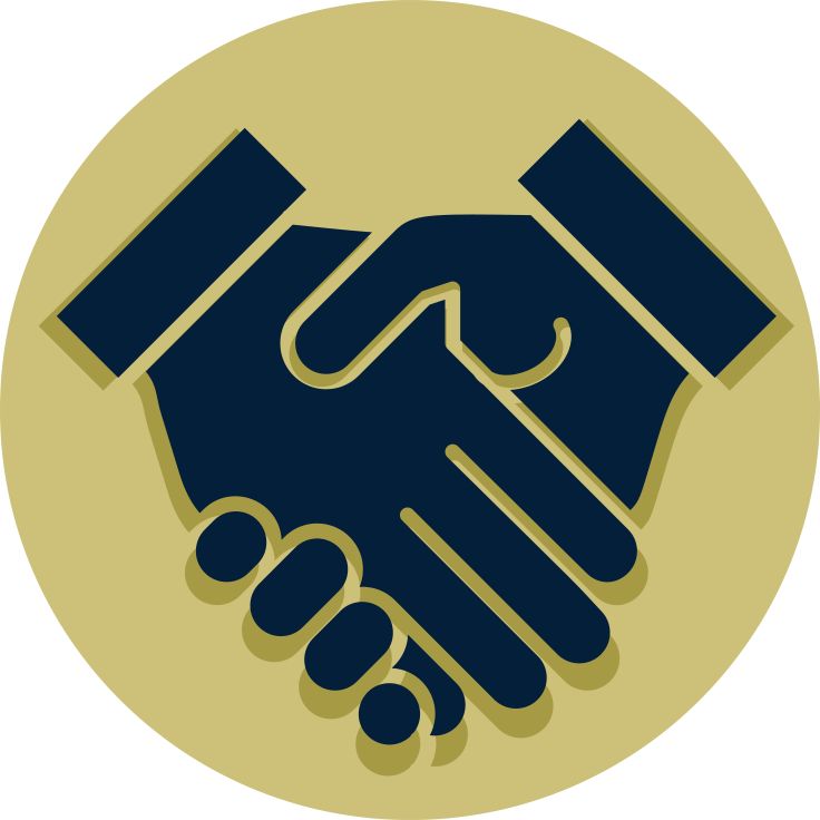 Strengthen alliances and partnerships
