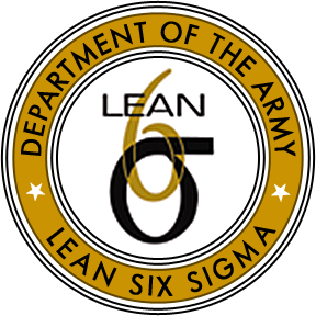 Department of the Army Lean Six Sigma Department of the Army Lean Six Sigma