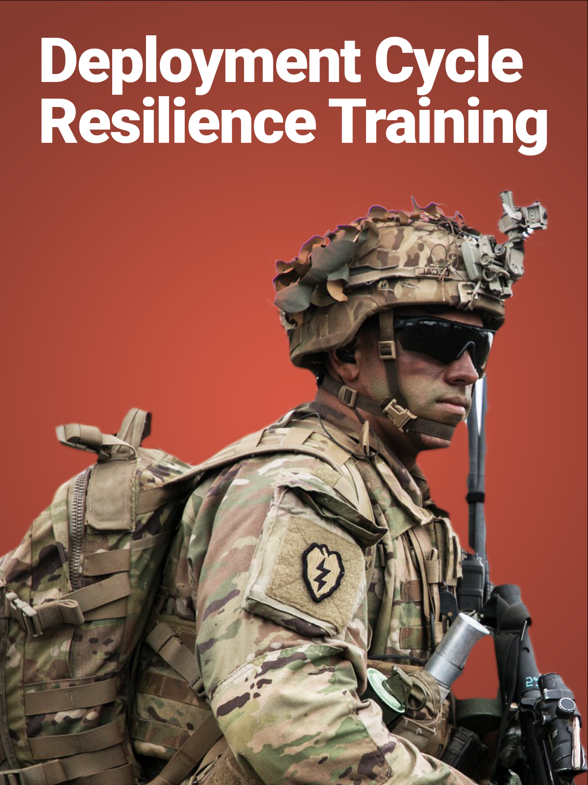 Deployment Cycle Resilience Training