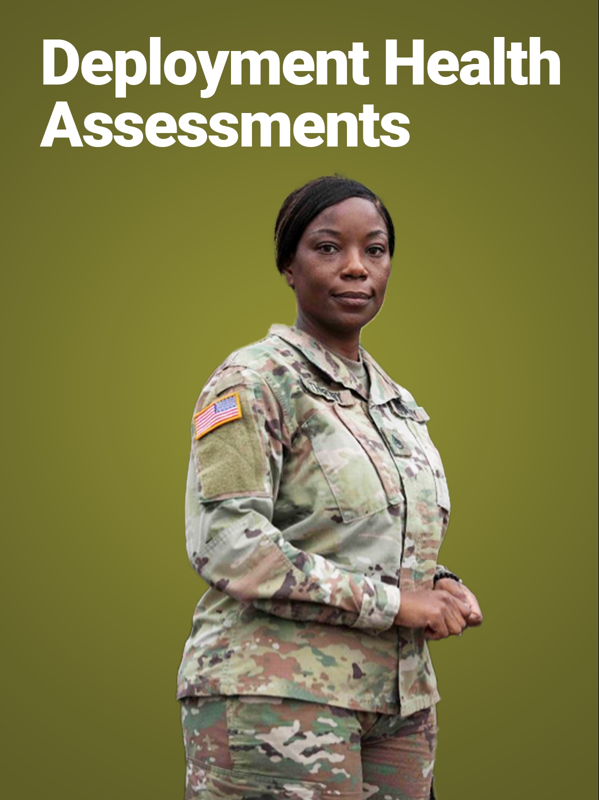 Deployment Health Assessments
