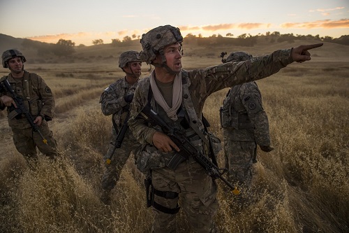 Soldier Soldier