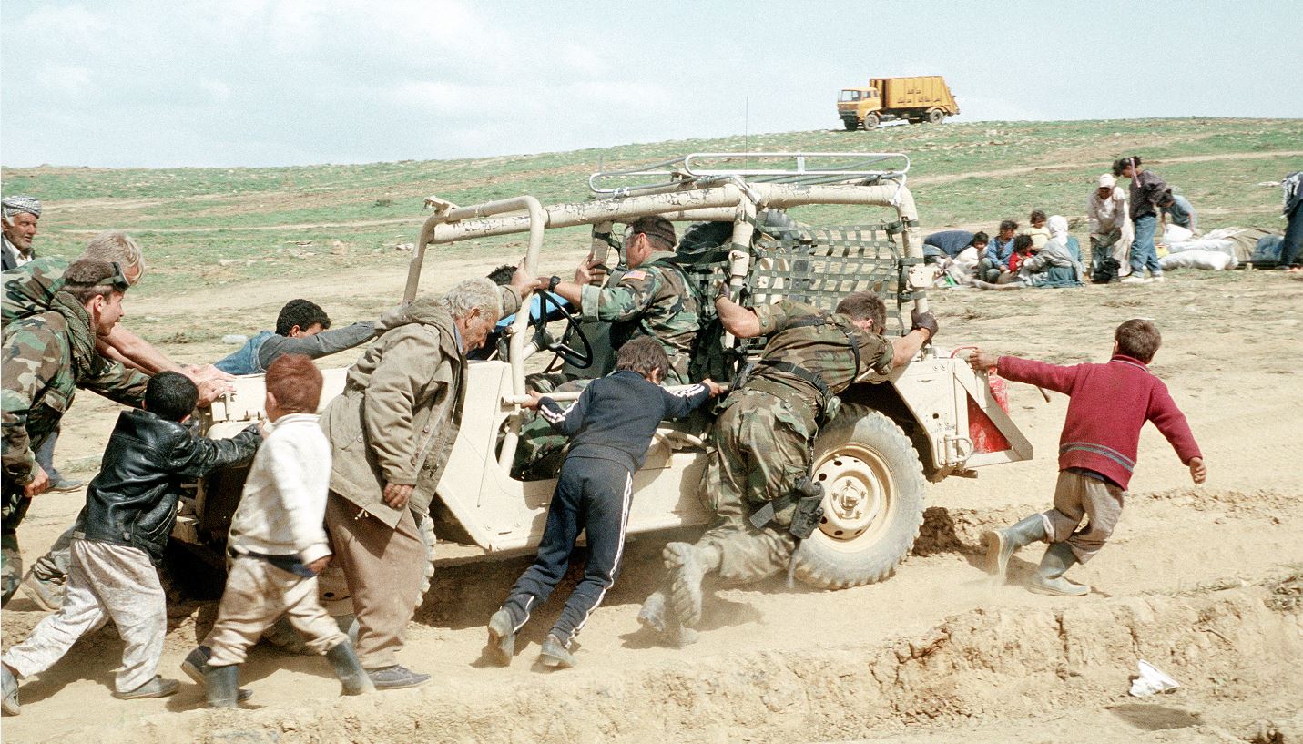 Operation Provide Comfort Operation Provide Comfort