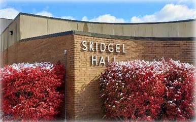 Skidgel Hall